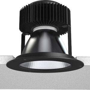 luce da incasso a soffitto