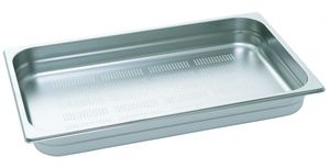 contenitore per alimenti professionale in acciaio inox