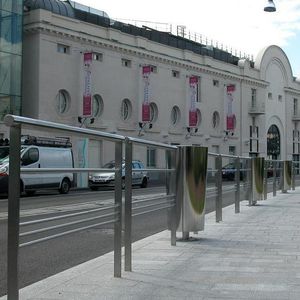 barriera di protezione