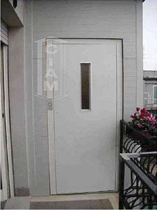 piattaforma elevatrice per disabile / da esterno