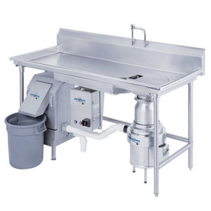 trituratore di scarti alimentari professionale