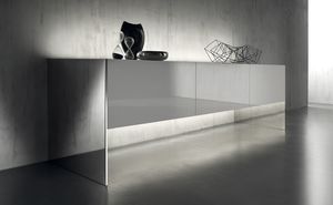credenza contemporanea