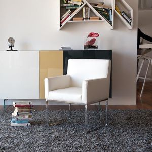 poltrona contemporanea