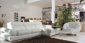 poltrona contemporanea