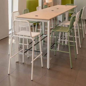 sgabello da bar contemporaneo