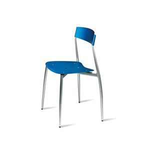 sedia da giardino contemporanea 1