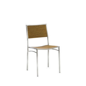 sedia da pranzo contemporanea 1