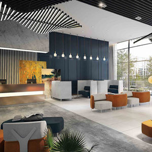 poltrona contemporanea 1