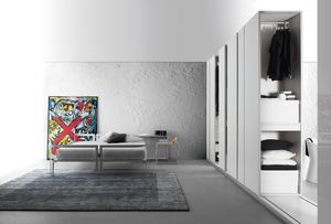 cabina armadio contemporanea