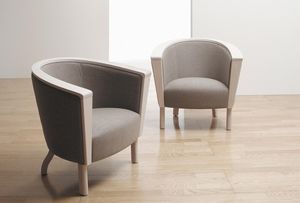 poltrona contemporanea 1