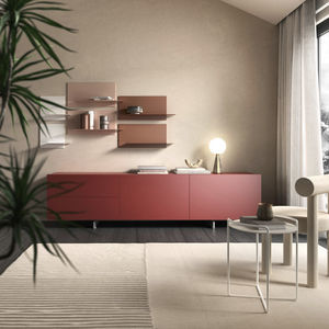 credenza contemporanea 1