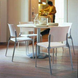 sedia da ristorante contemporanea