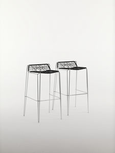 sgabello da bar contemporaneo