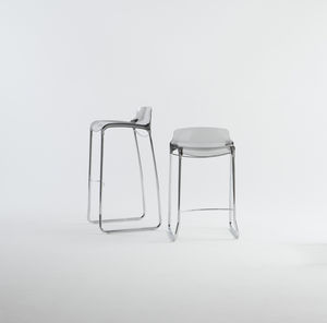 sgabello da bar contemporaneo