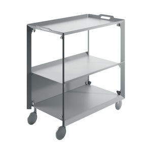 carrello portavivande di servizio
