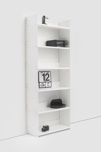 libreria a muro