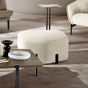 pouf contemporaneo