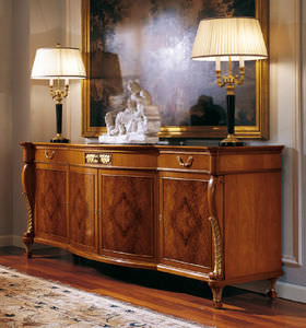 credenza in stile 1