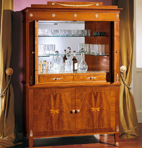 mobile bar in stile