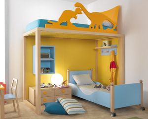letto a castello