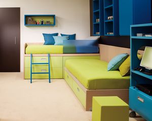 letto singolo