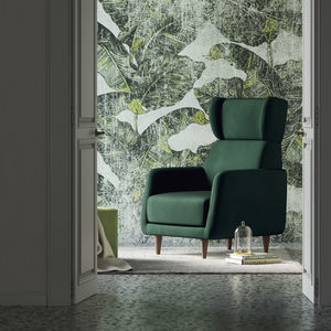 poltrona contemporanea