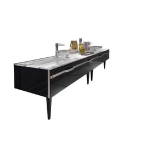 mobile lavabo doppio