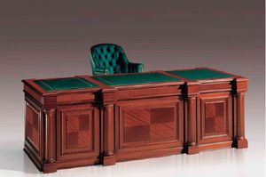 scrivania classica