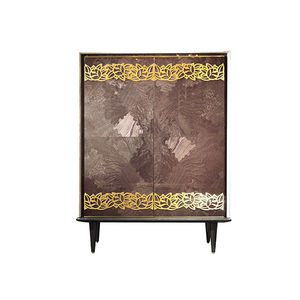 credenza alta / classica / in legno