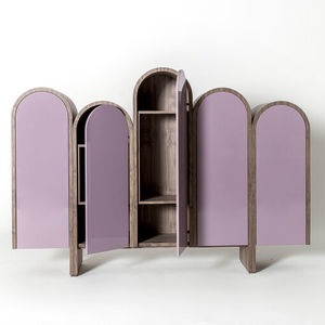 credenza contemporanea