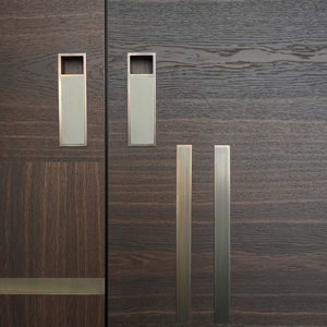 pannello in legno per interni