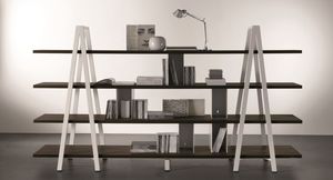 scaffali contemporanei