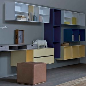 pouf contemporaneo