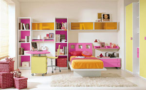 cameretta rosa 1