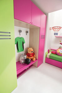 cameretta verde per bambino 1