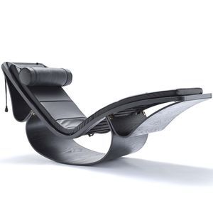 chaise longue moderna