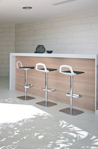 sgabello da bar contemporaneo 1