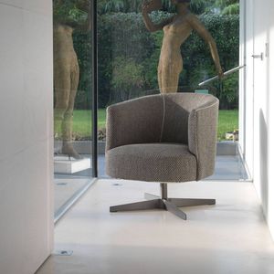 poltrona contemporanea 1