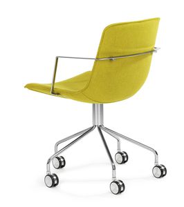 sedia visitatore moderna