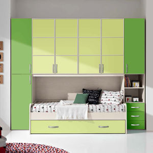 cameretta verde per bambino 1