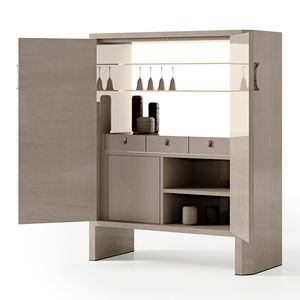 mobile bar contemporaneo
