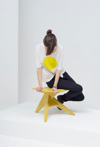 sgabello design originale