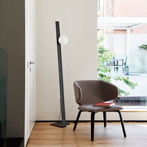 lampada da pavimento