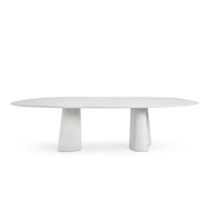 tavolo da pranzo design organico 1
