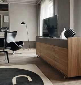 credenza contemporanea 1