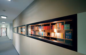 libreria contemporanea