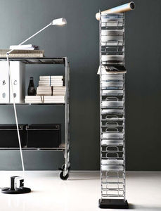 scaffali moderni