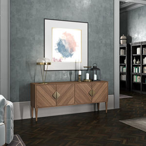 credenza contemporanea