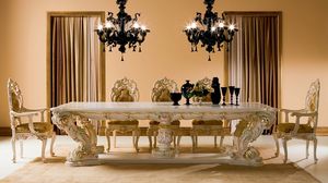 tavolo da pranzo in stile 1