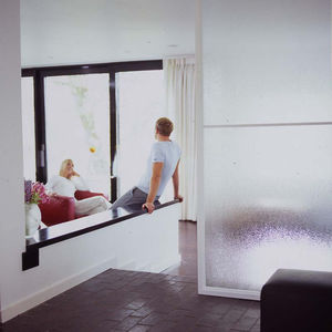 pannello in vetro laminato